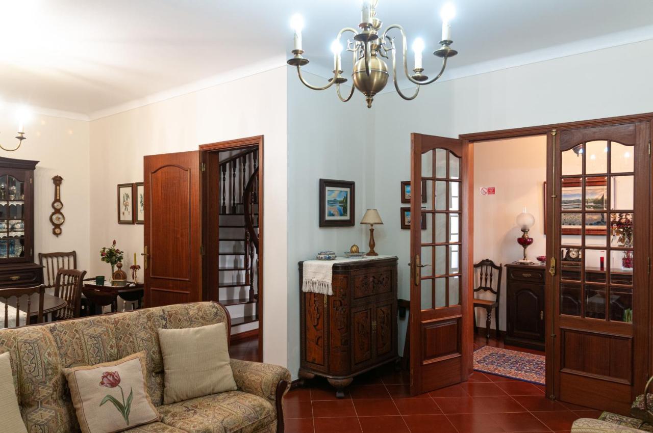 Villa Pico Do Moinho House Fajã de Baixo Exterior foto